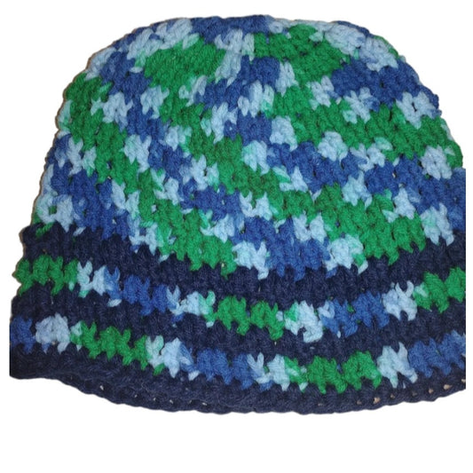 Mossy Mind Melt Beanie