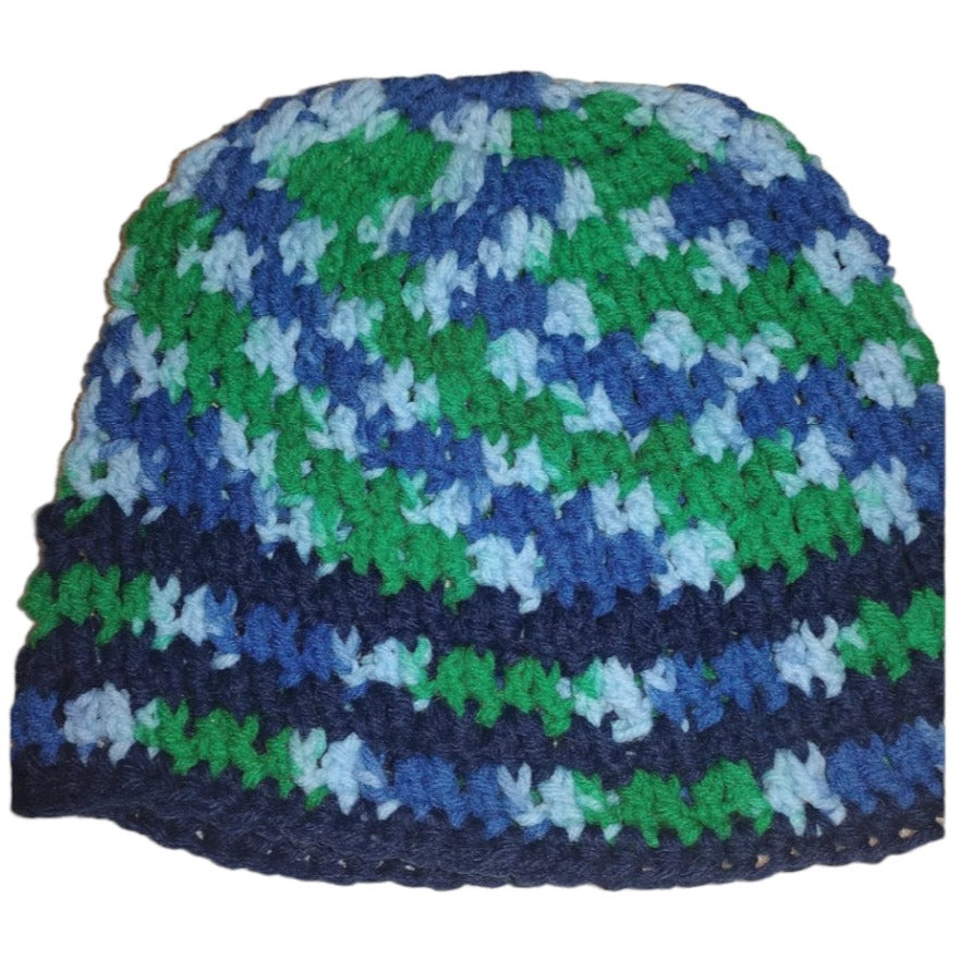 Mossy Mind Melt Beanie