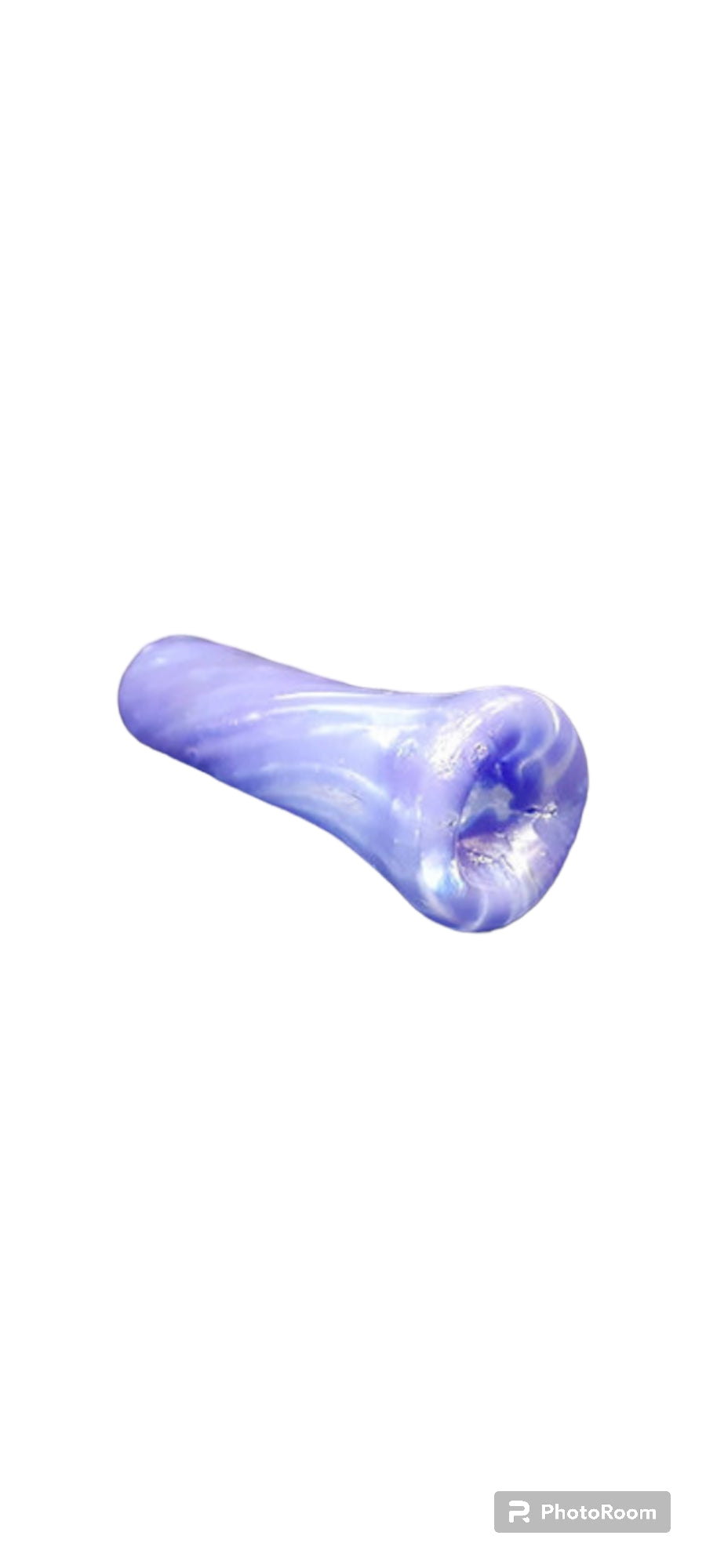 Blown Glass Chillum