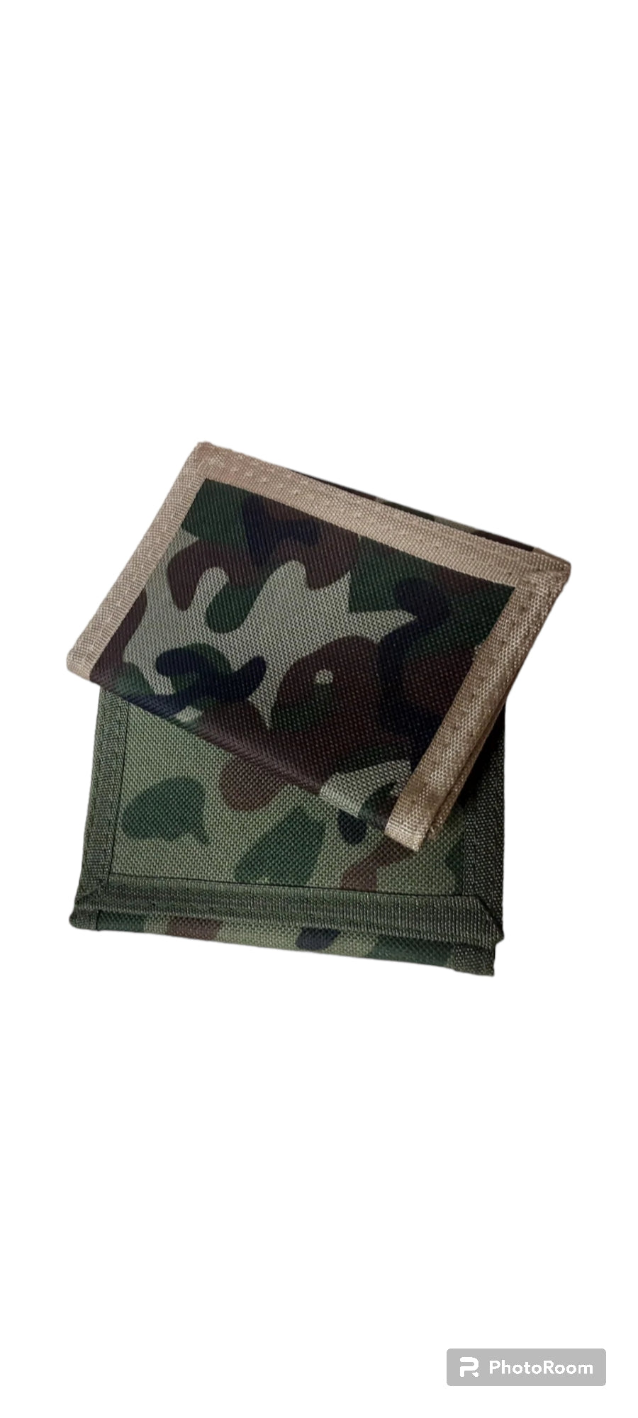 Camo wallet