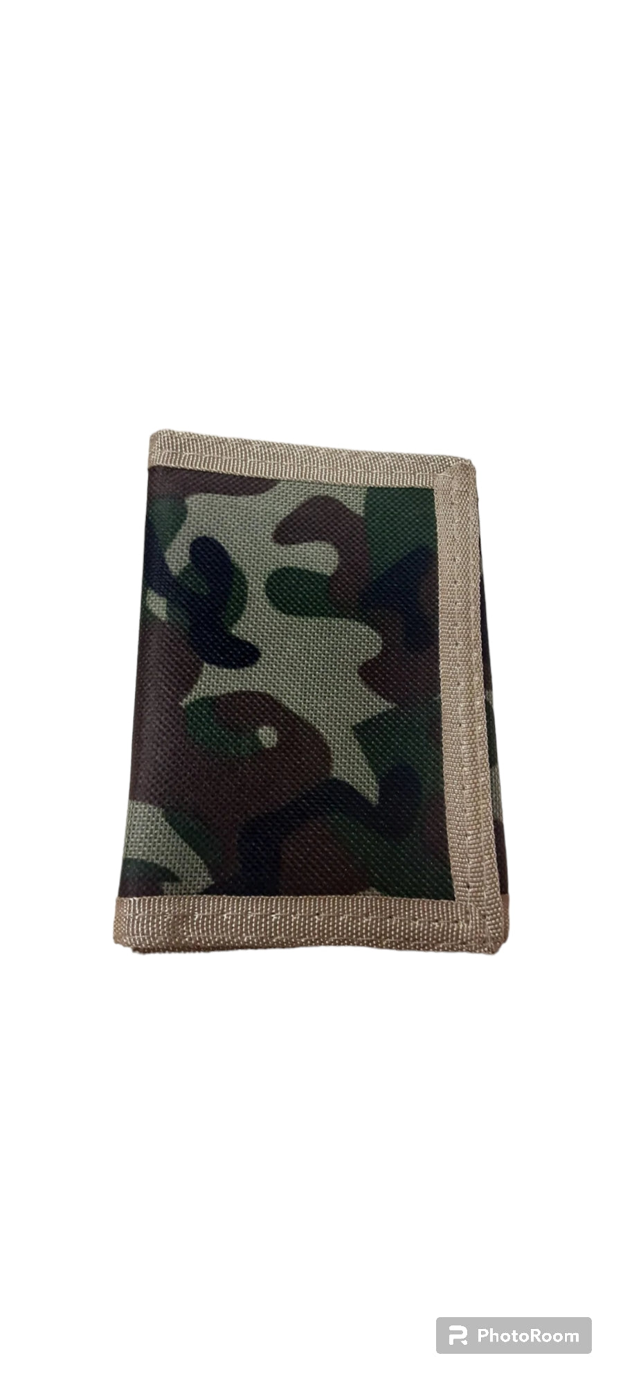 Camo wallet