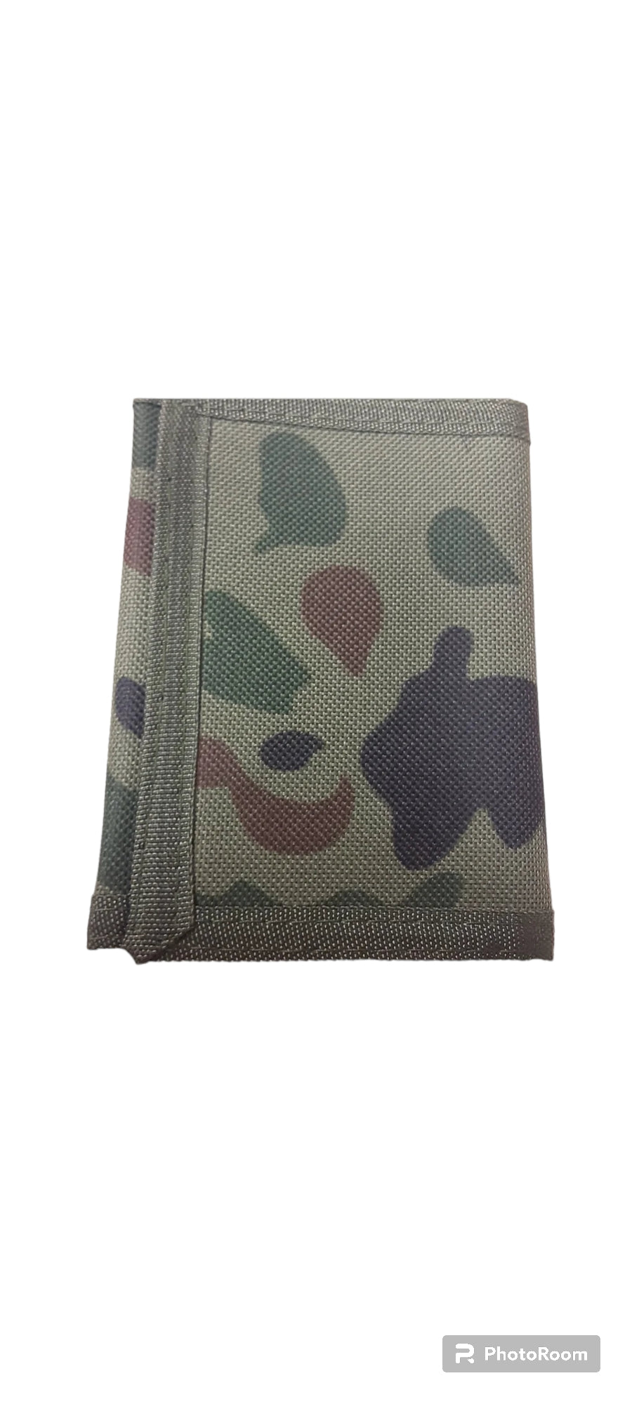 Camo wallet