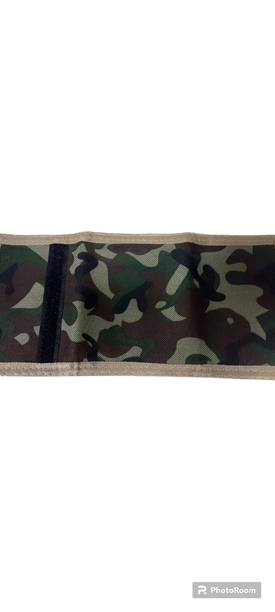 Camo wallet
