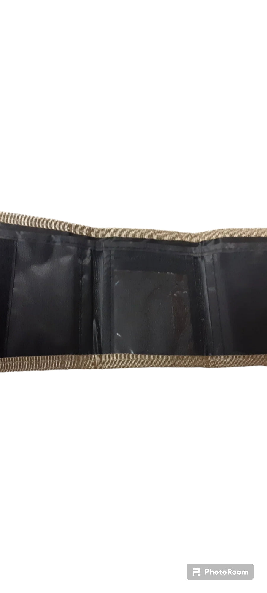 Camo wallet