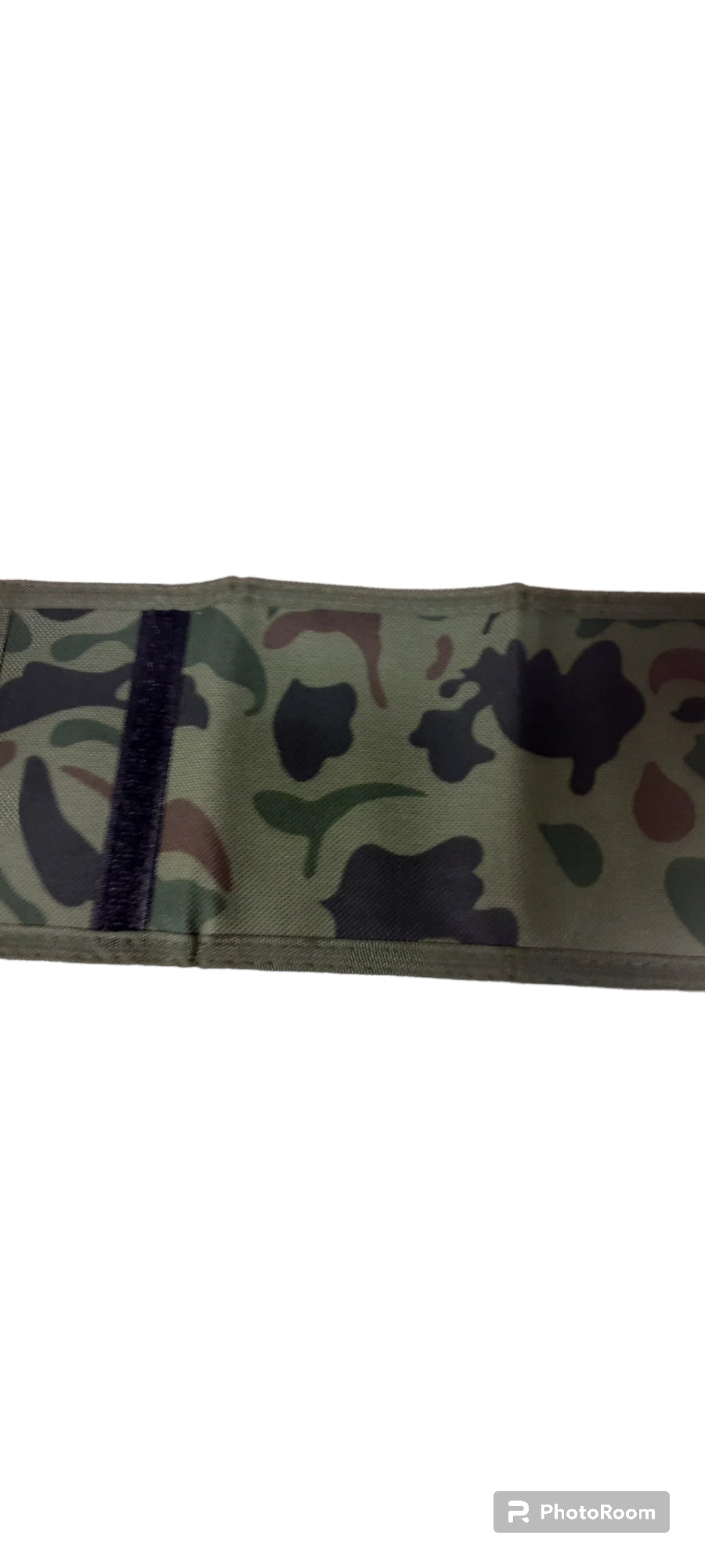 Camo wallet