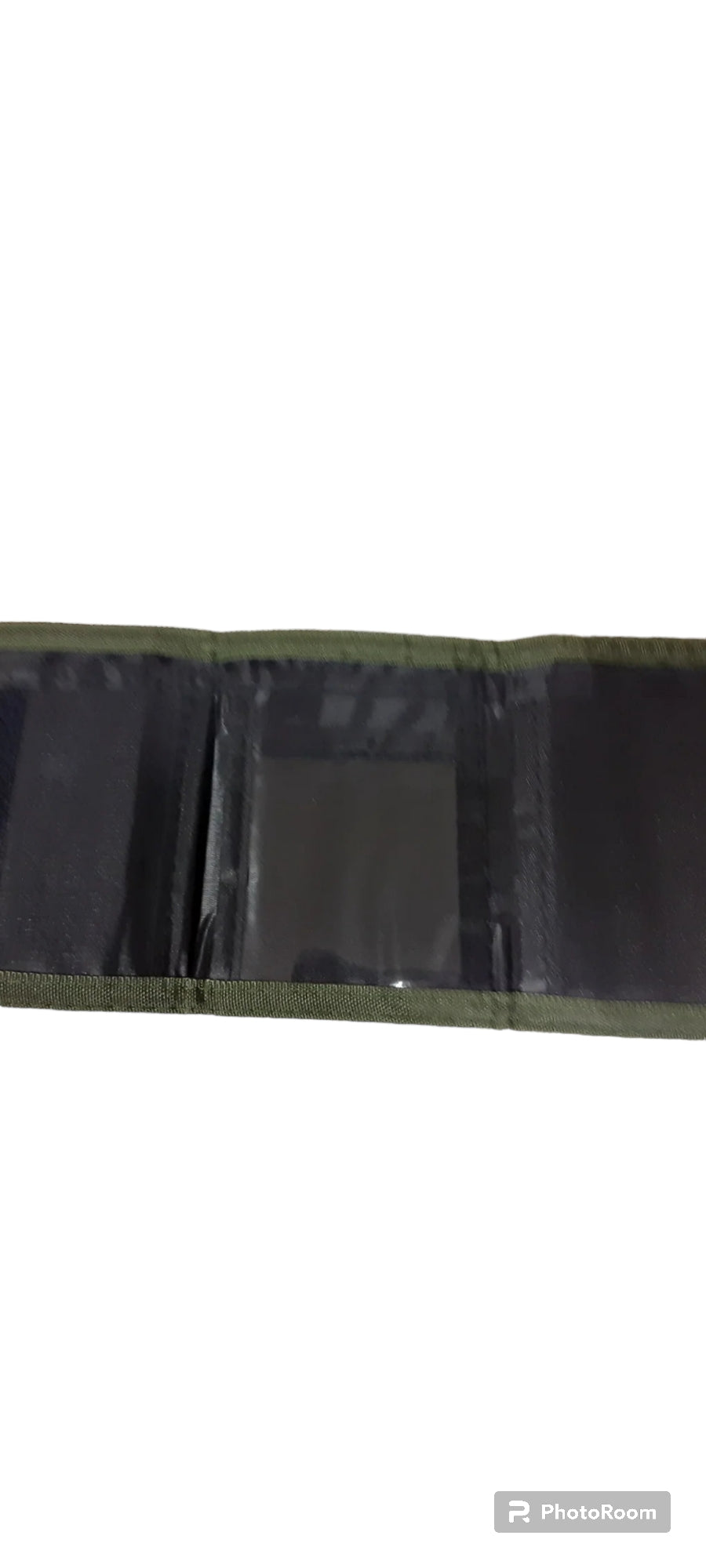 Camo wallet