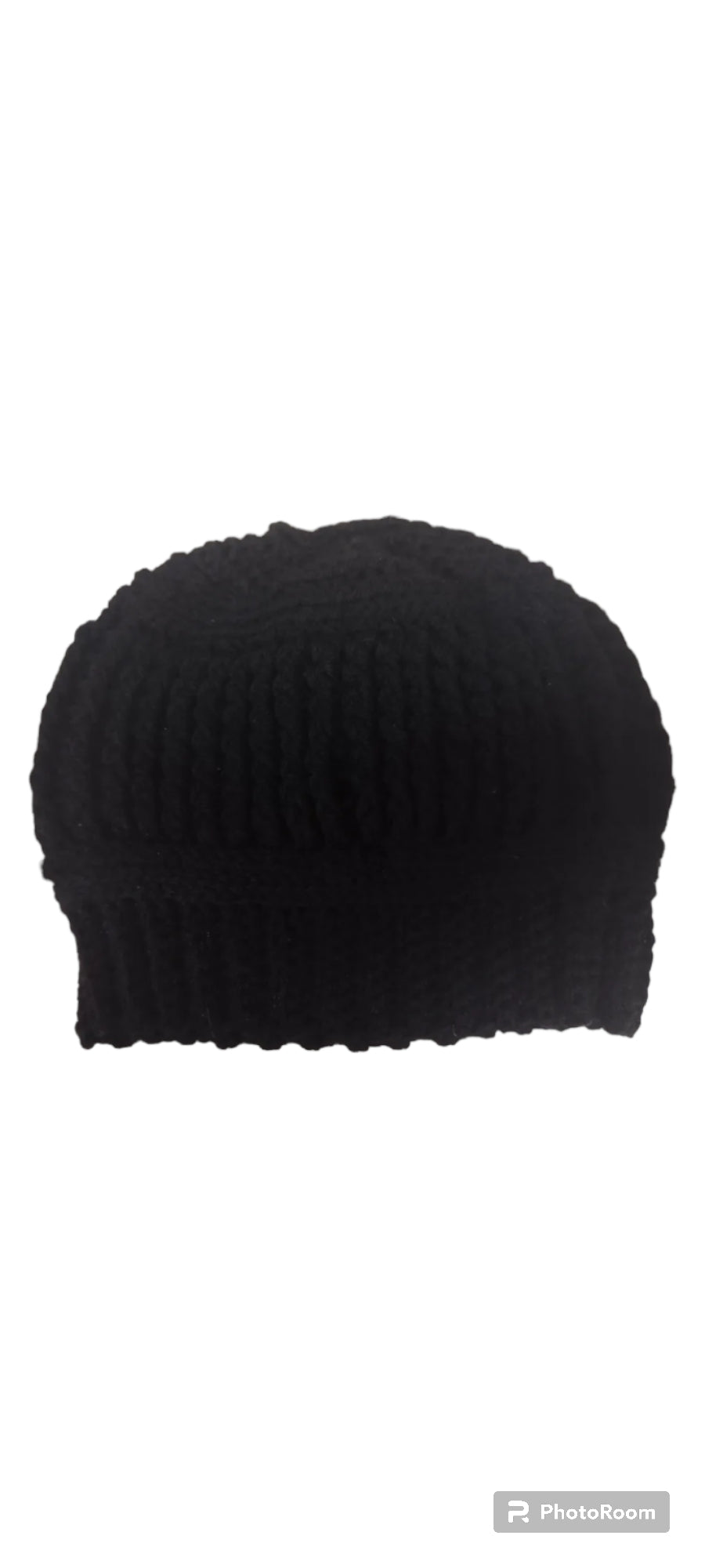 Bun Hat