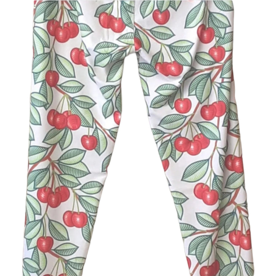 Cherry Pop Leggings