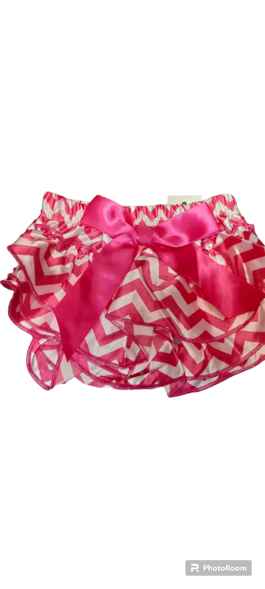 Bootylicious Bowtique Ruffle Bum