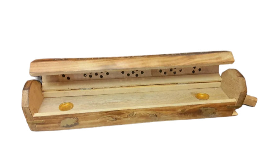 Sacred Smoke Sanctuary