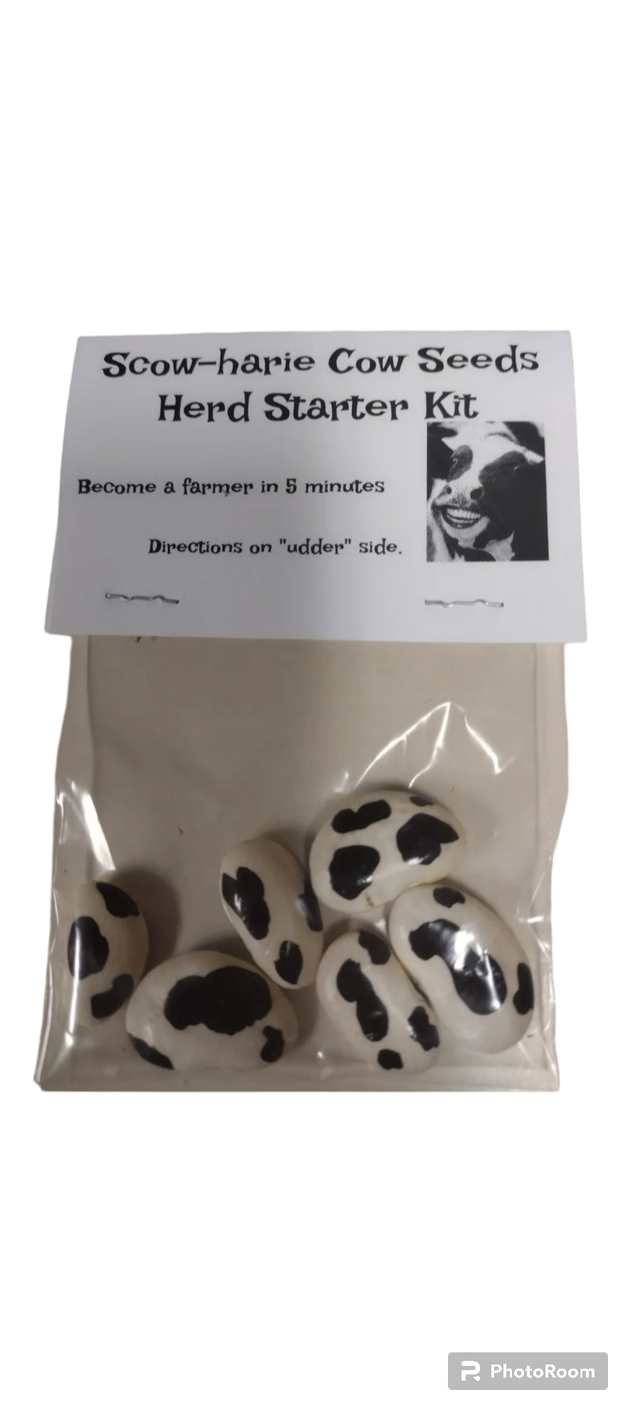 Holy Cow! Grow-Your-Own Herd Kit