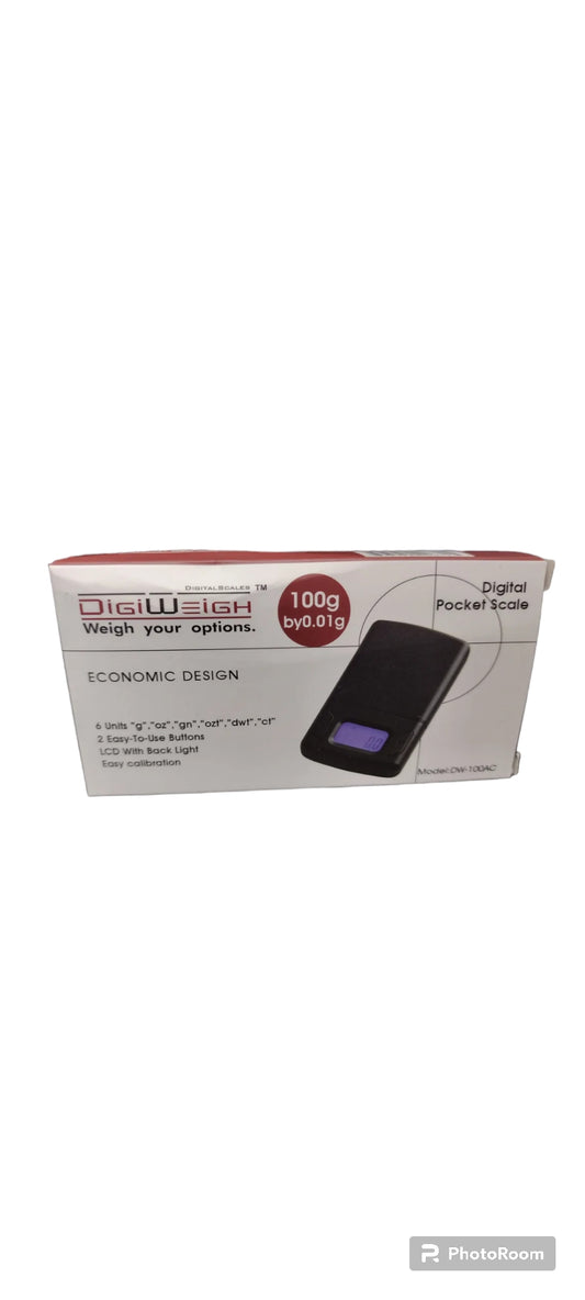 DigiWeigh Scale