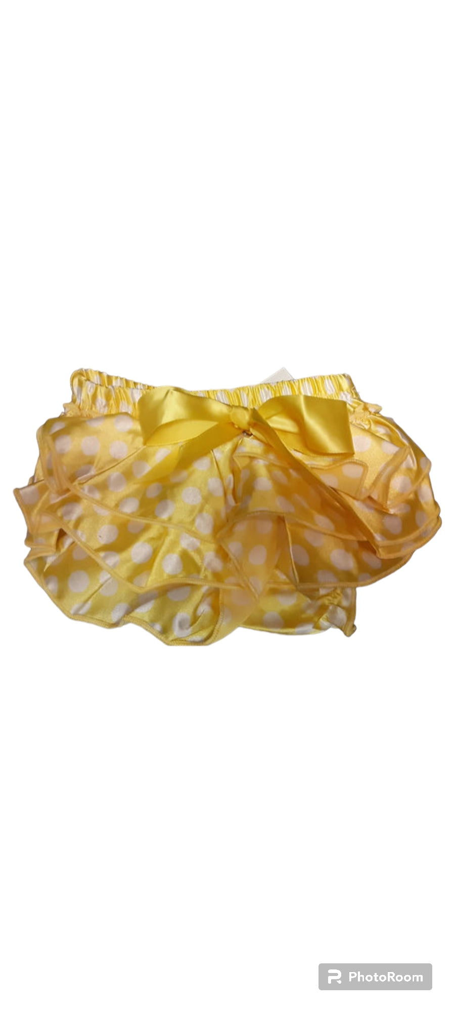 Dot Ruffle Bums