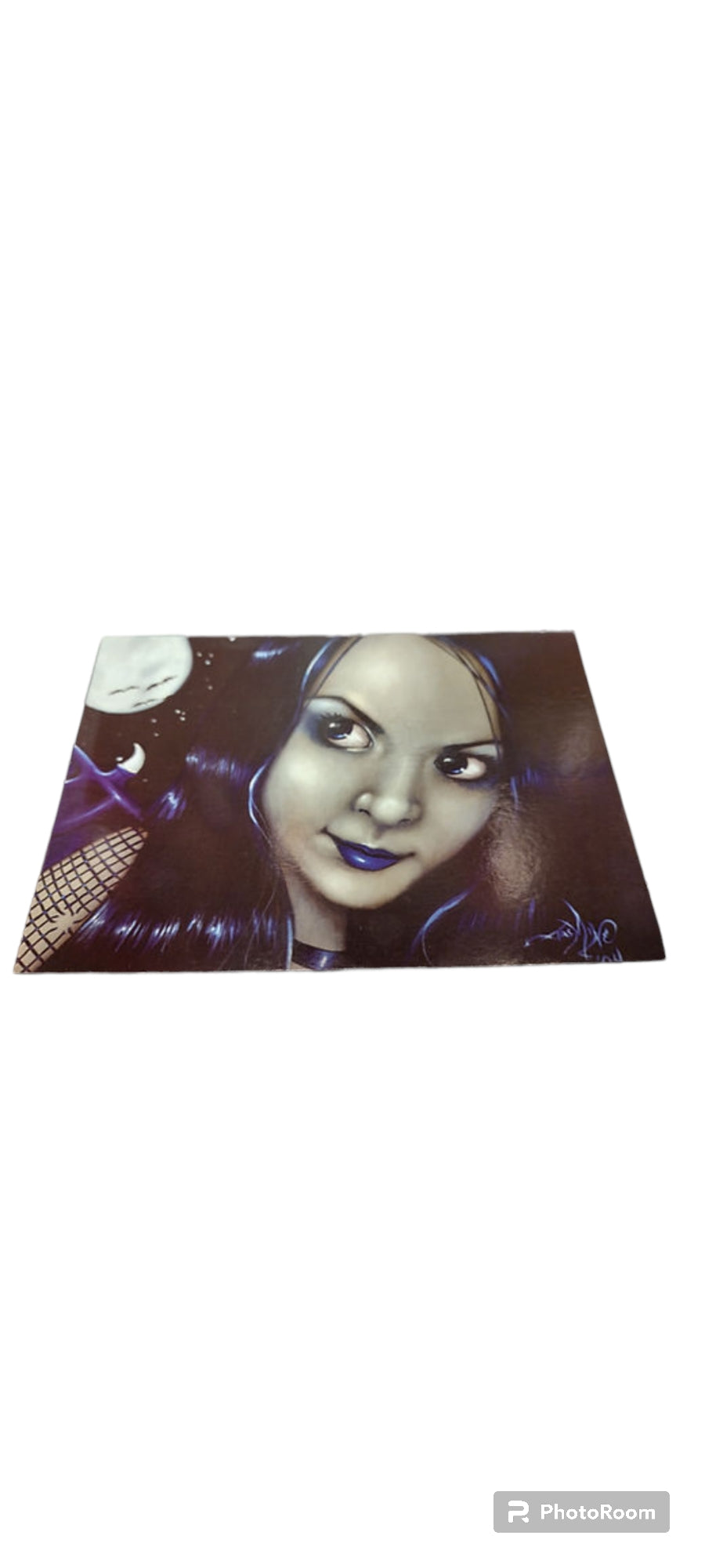 Whimsy Wings Postcard Spellbook