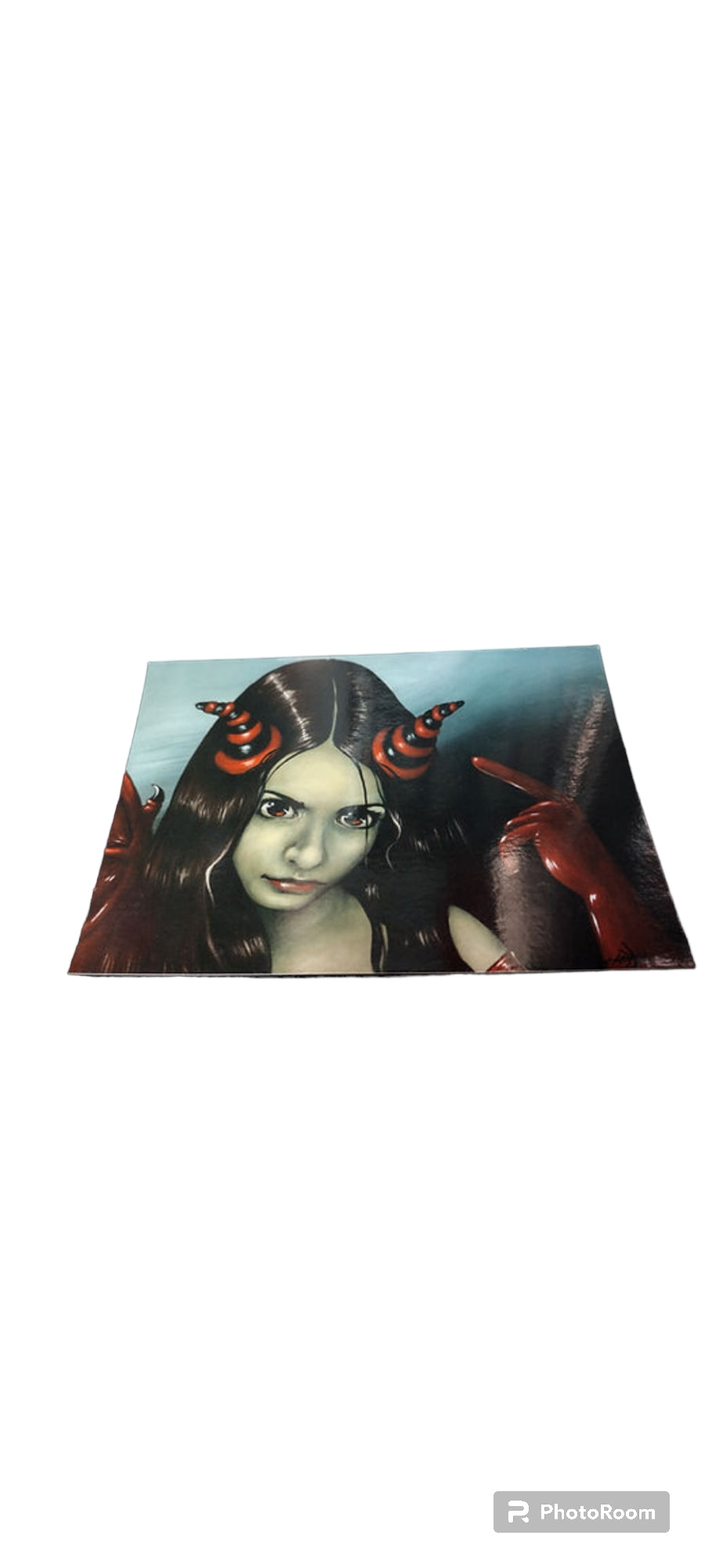 Whimsy Wings Postcard Spellbook