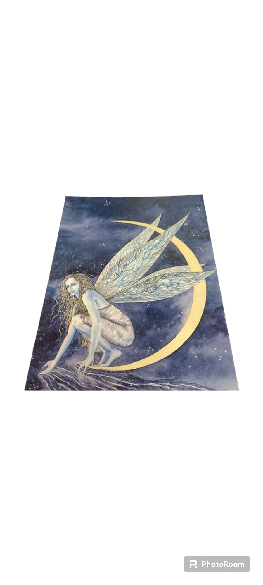 Whimsy Wings Postcard Spellbook