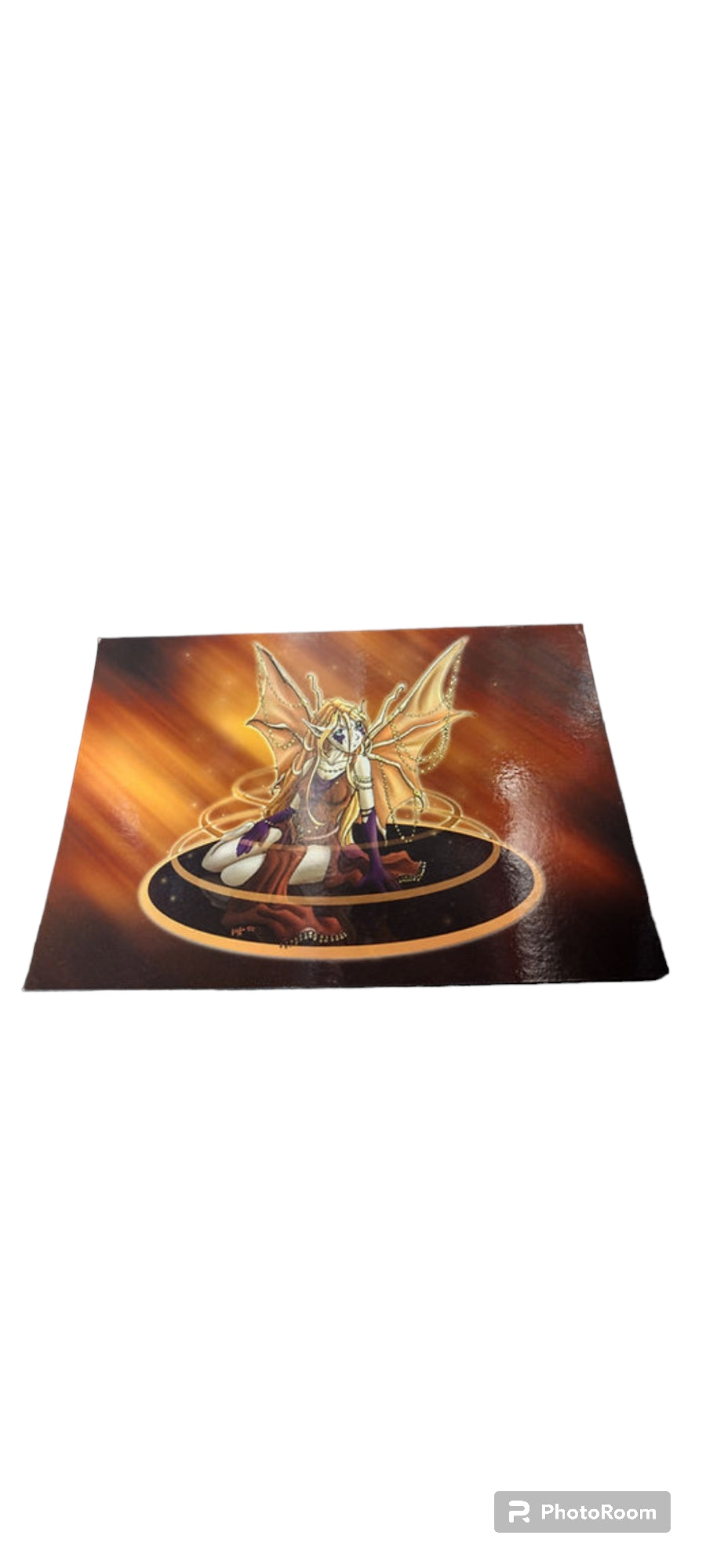Whimsy Wings Postcard Spellbook