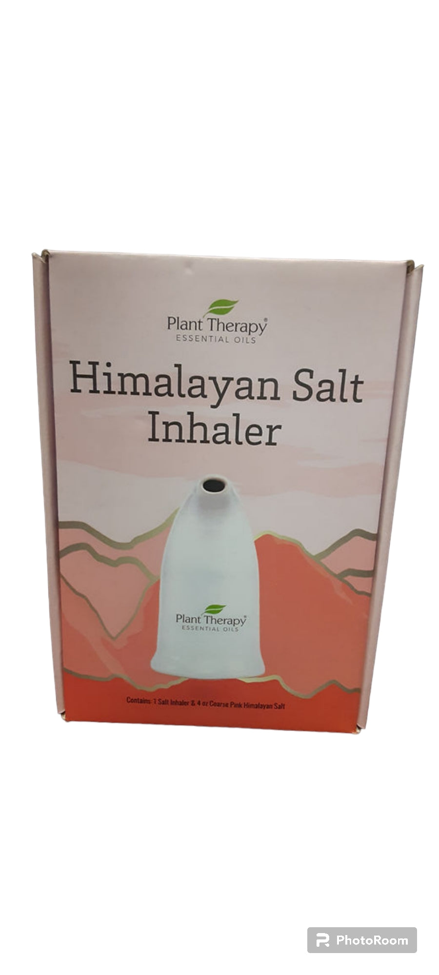 Salt Whisperer — Himalayan Inhaler by Plant Therapy