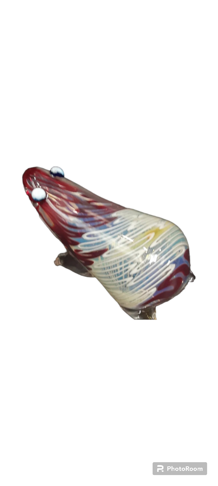 Frog Pipe