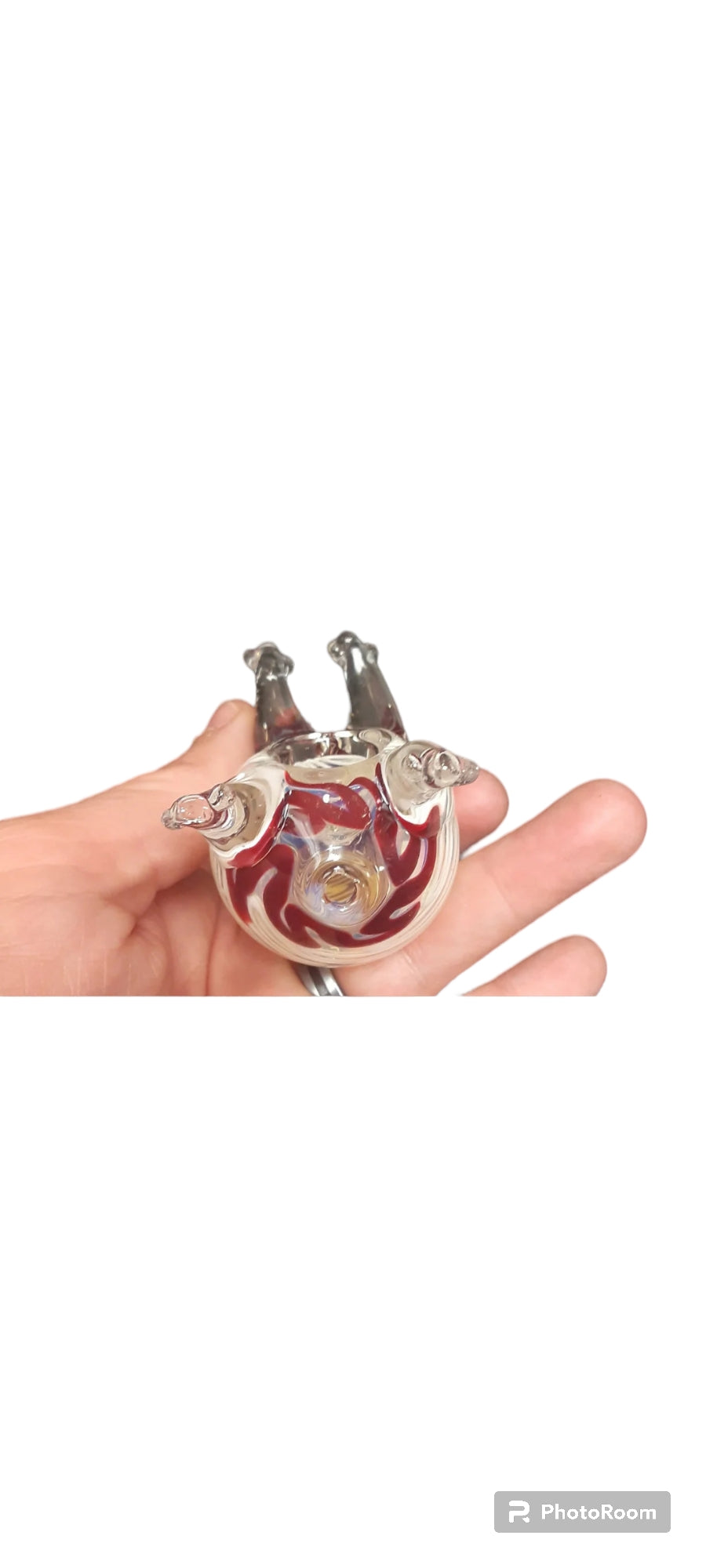 Frog Pipe