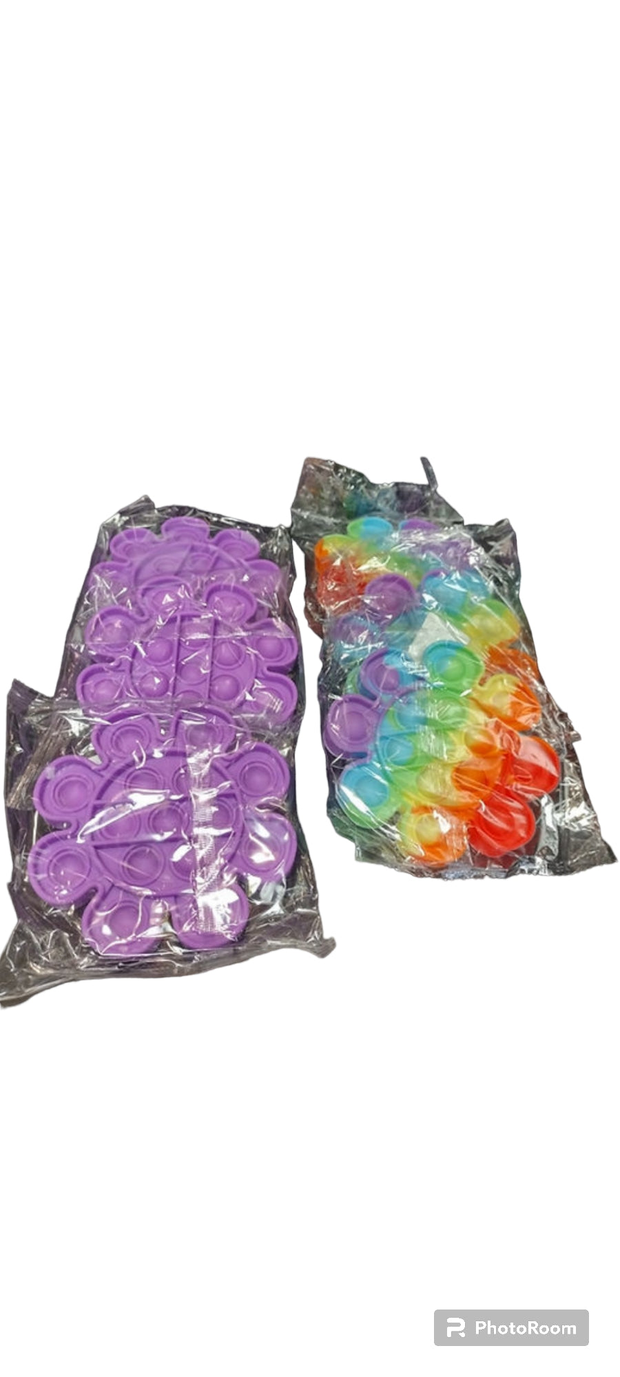 Flower Pop Its