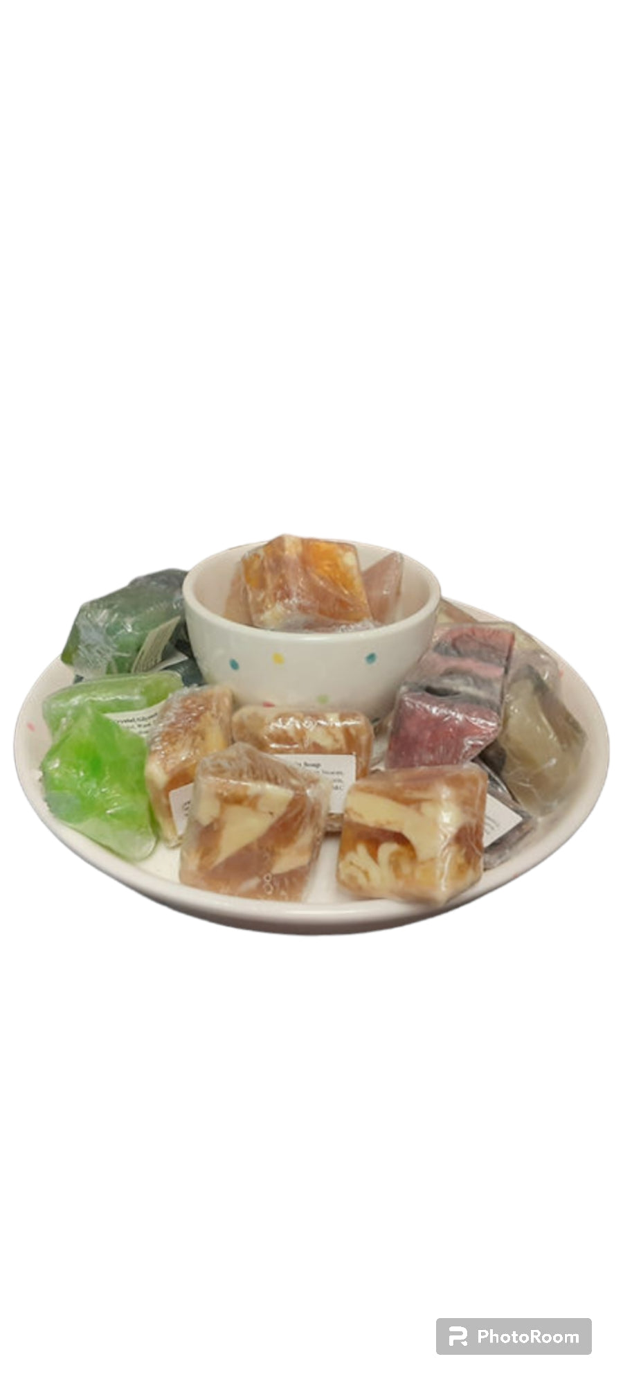 Gem Stone Soap