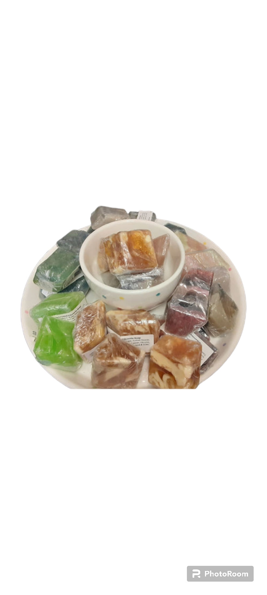 Gem Stone Soap
