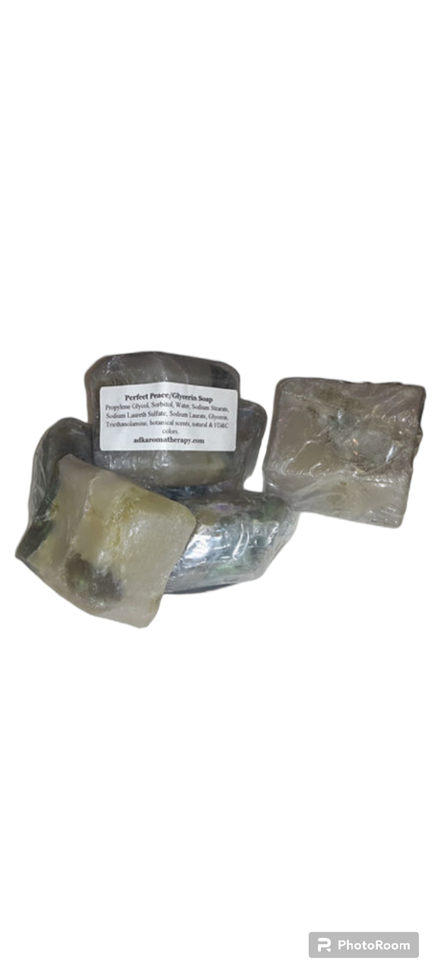 Gem Stone Soap