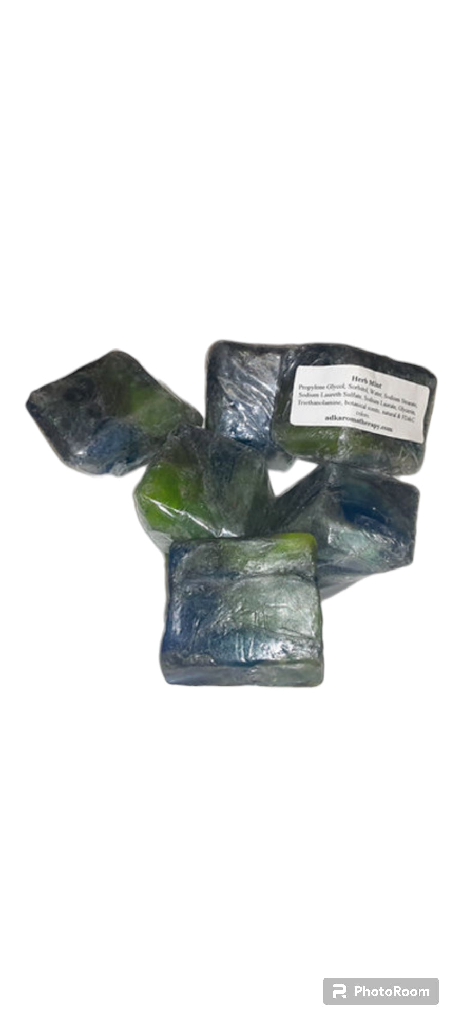 Gem Stone Soap