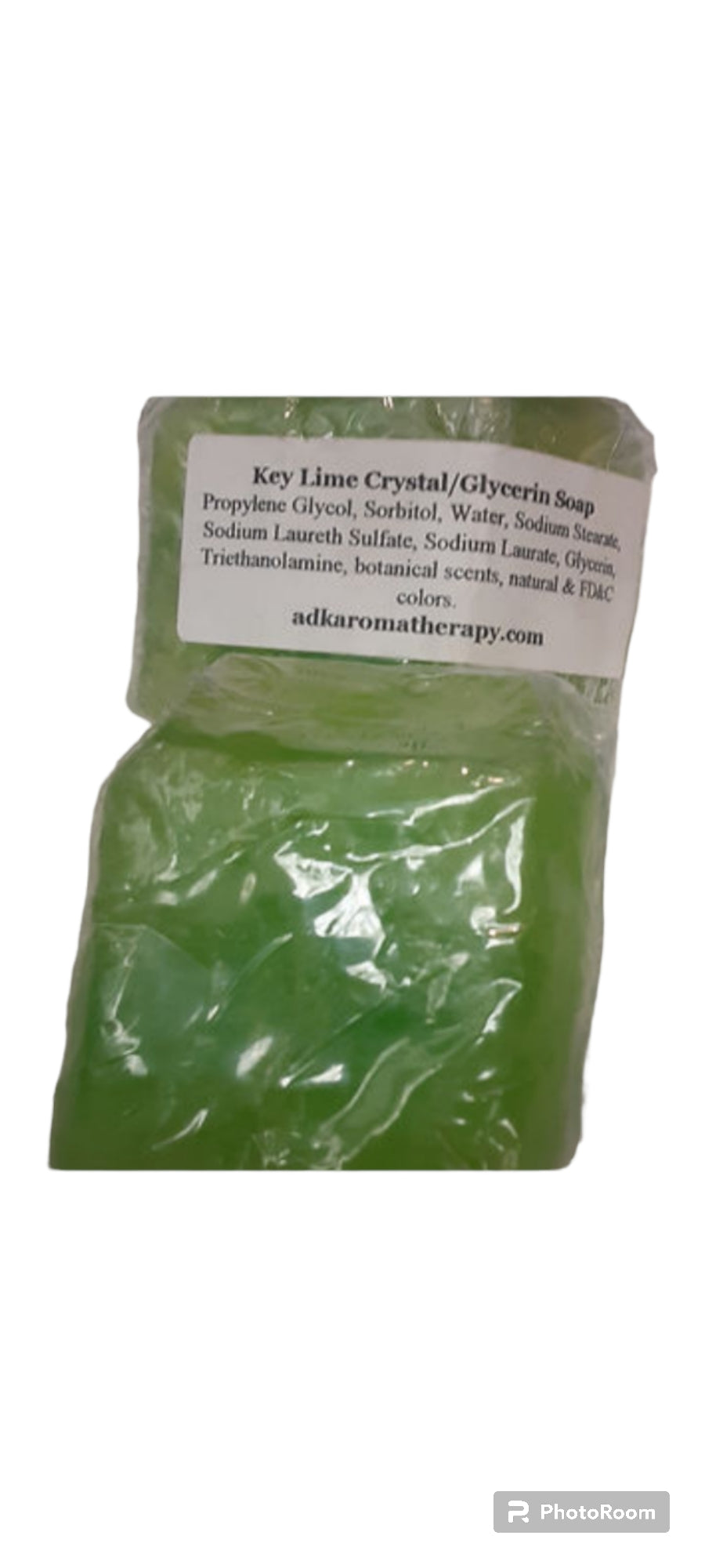 Gem Stone Soap