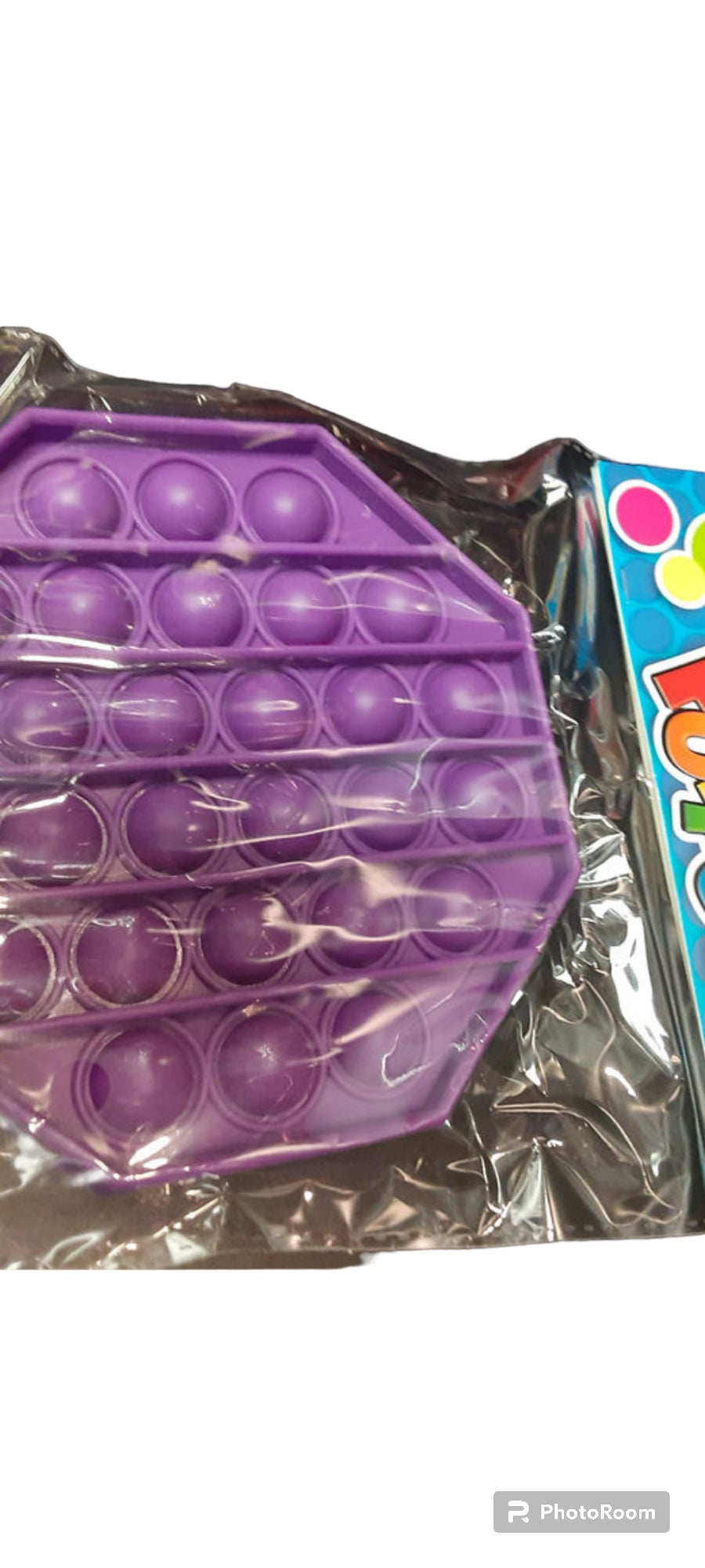 Octagon Pop It