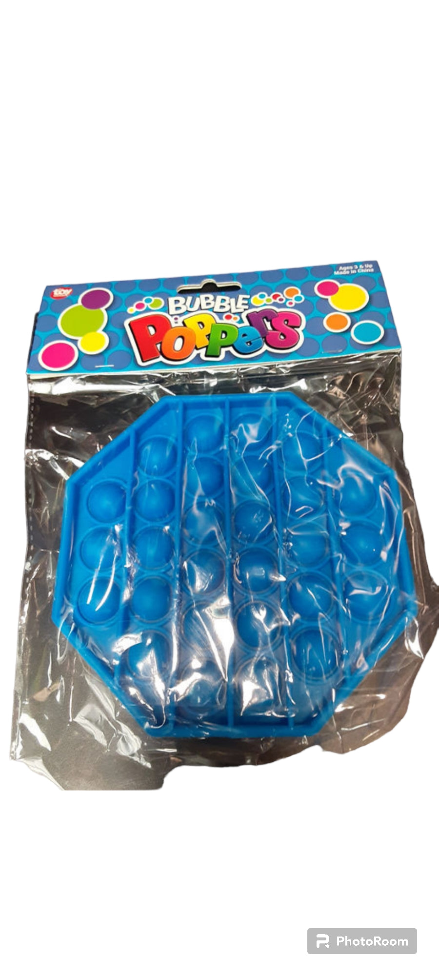 Octagon Pop It