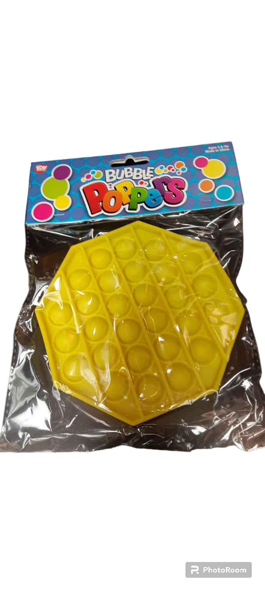 Octagon Pop It