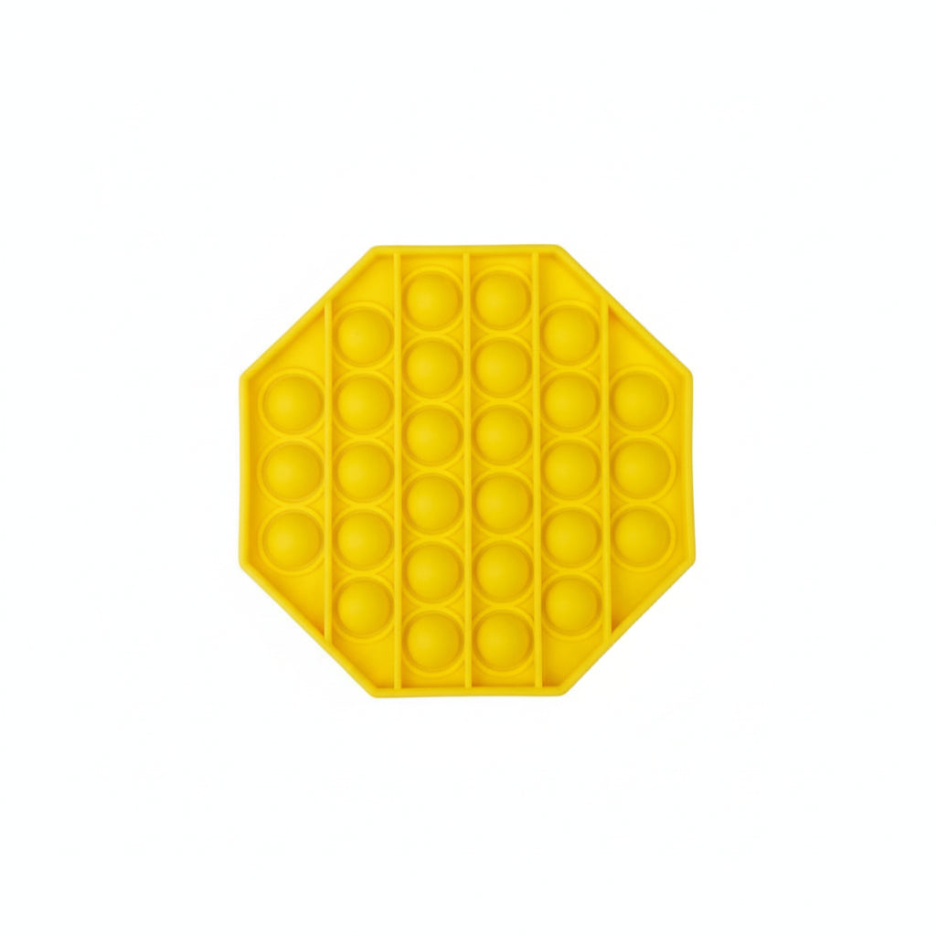 Poptagon™ – The Eight-Sided Escape Pod for Your Fingers