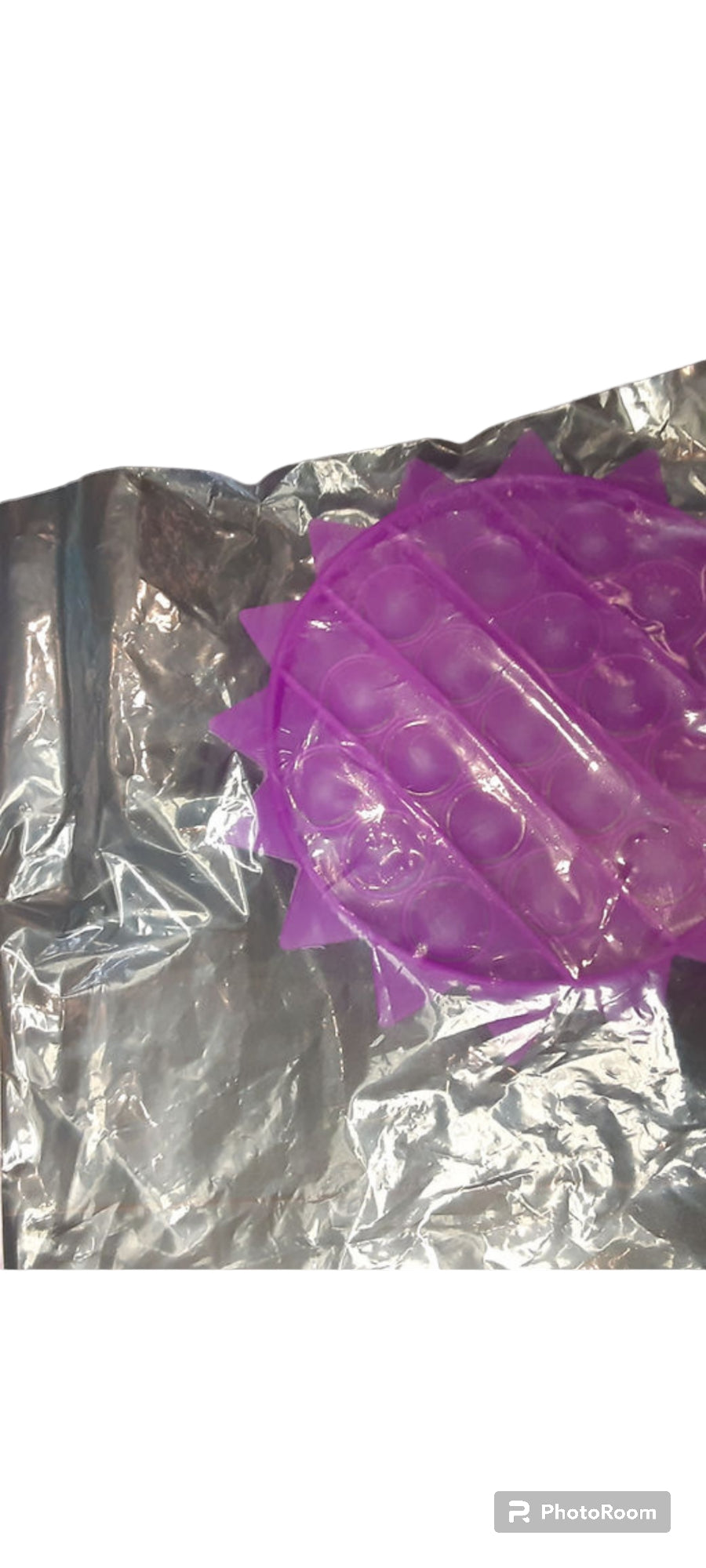 Shape Bubble Poppers