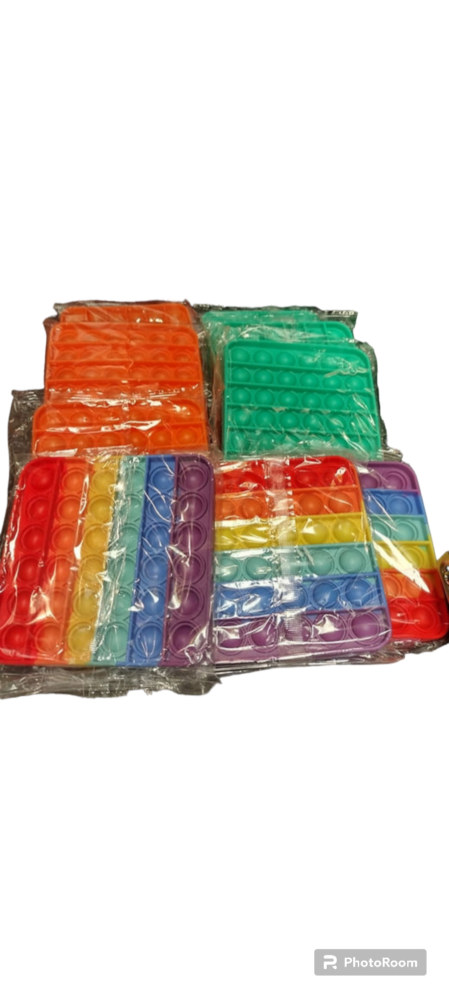 Square Pop Its