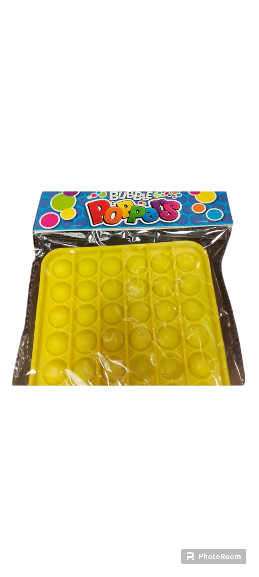 Square Pop Its