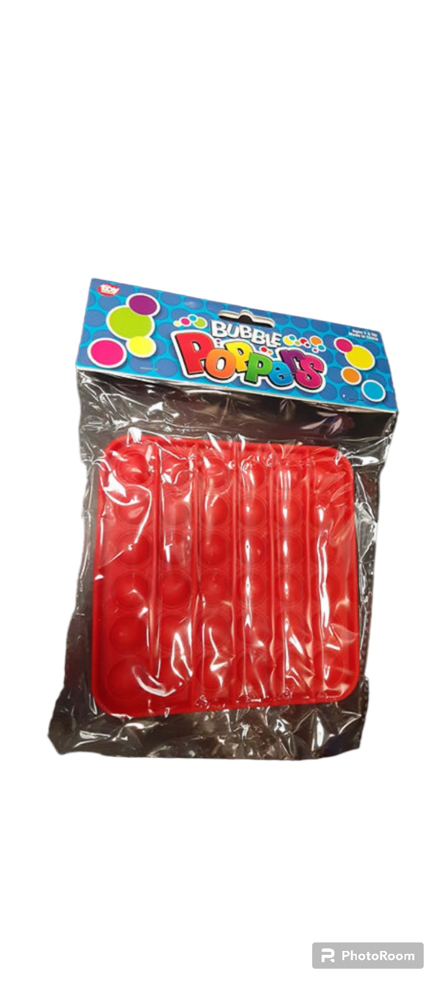 Square Pop Its