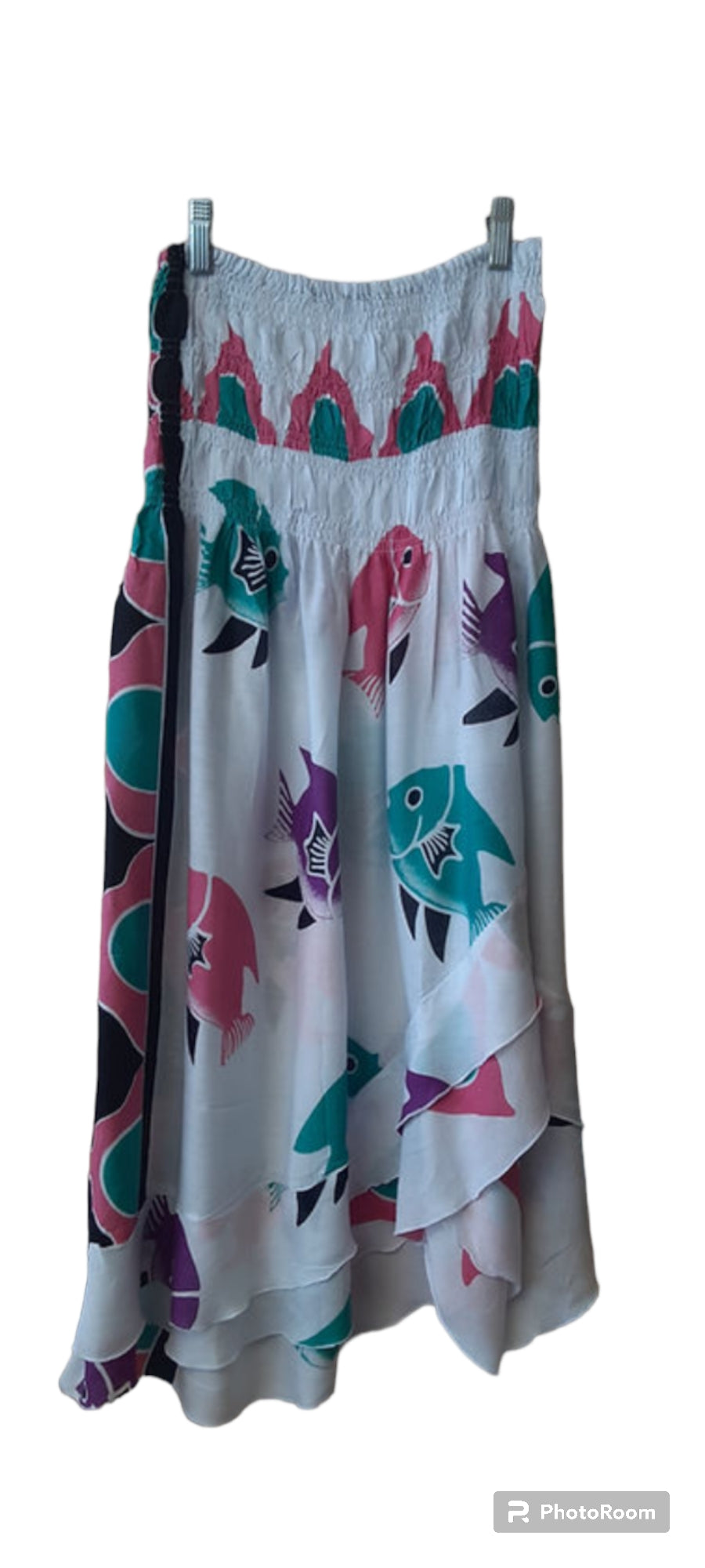 Fish Convertible Skirt