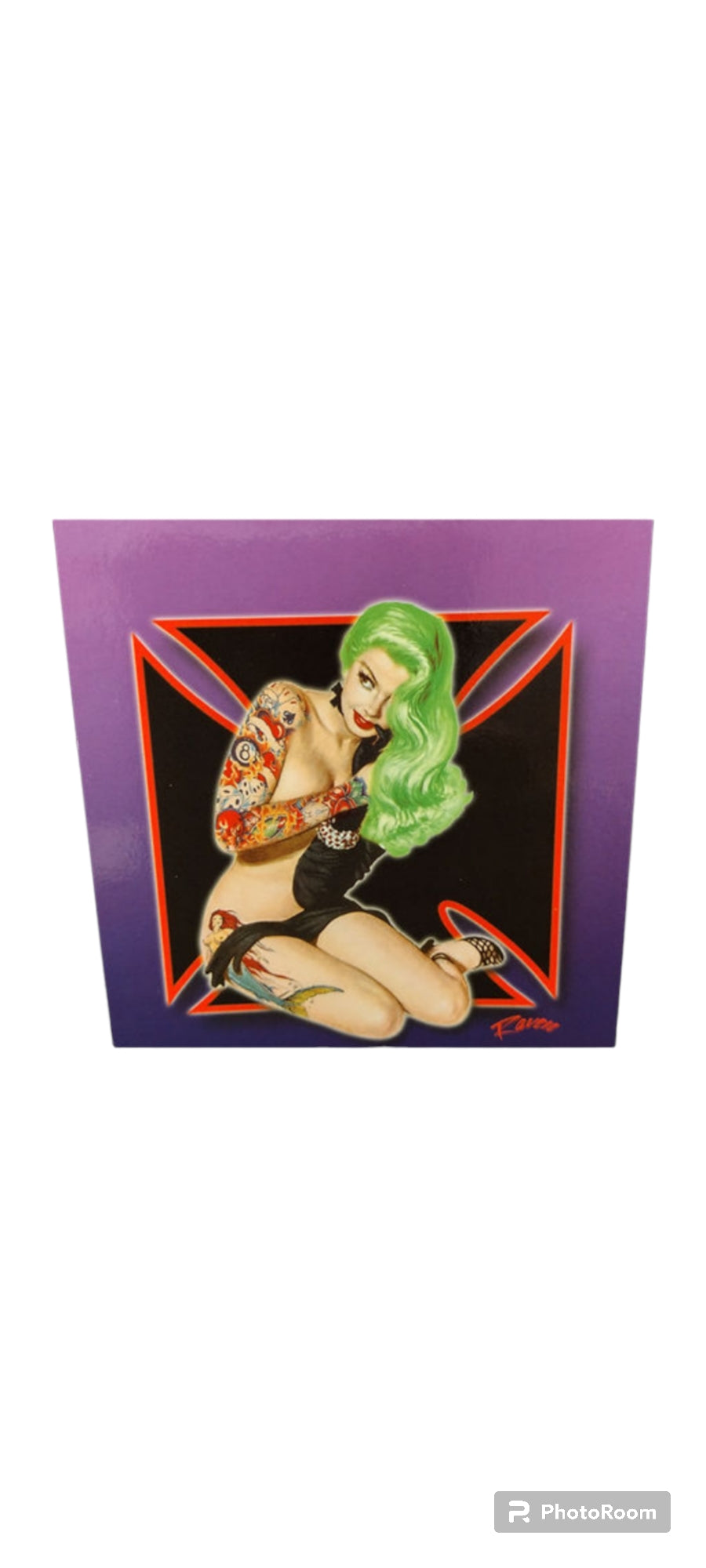 Girl Power Postcards
