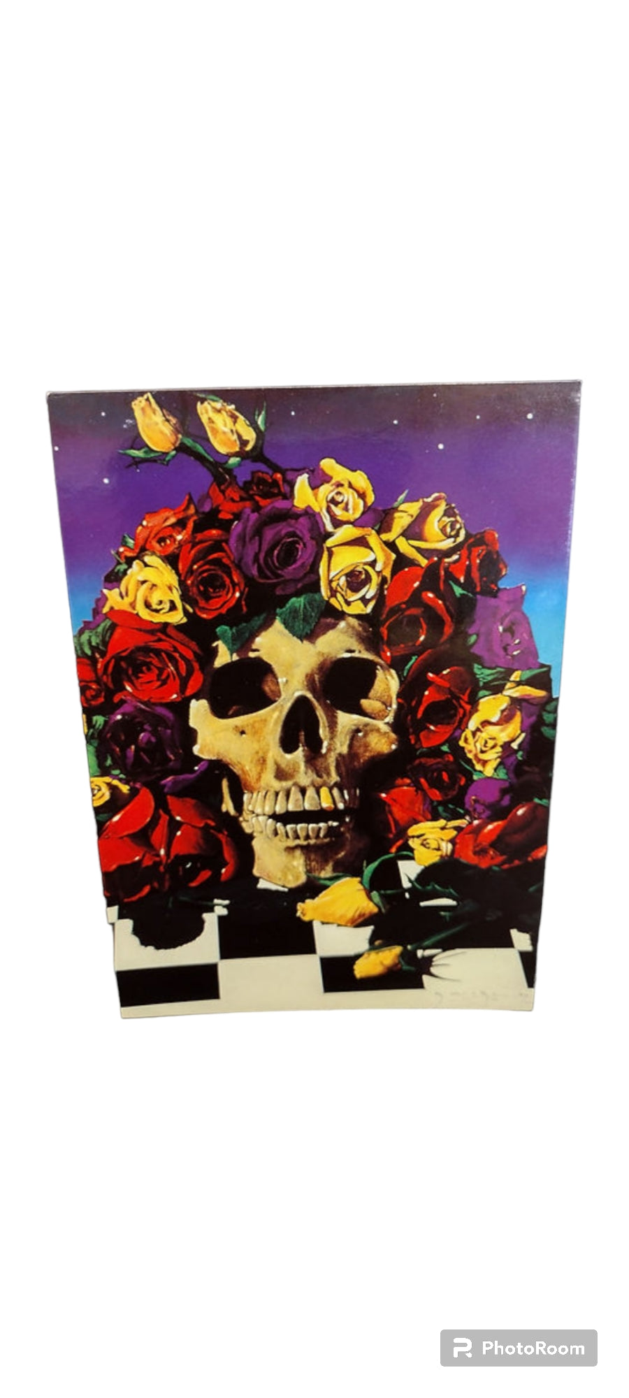 Floral Postcards