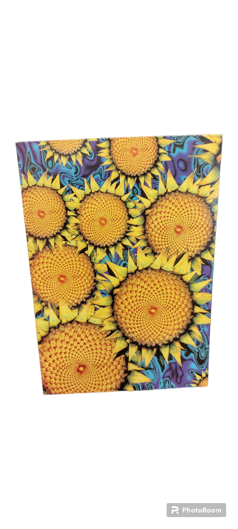 Floral Postcards