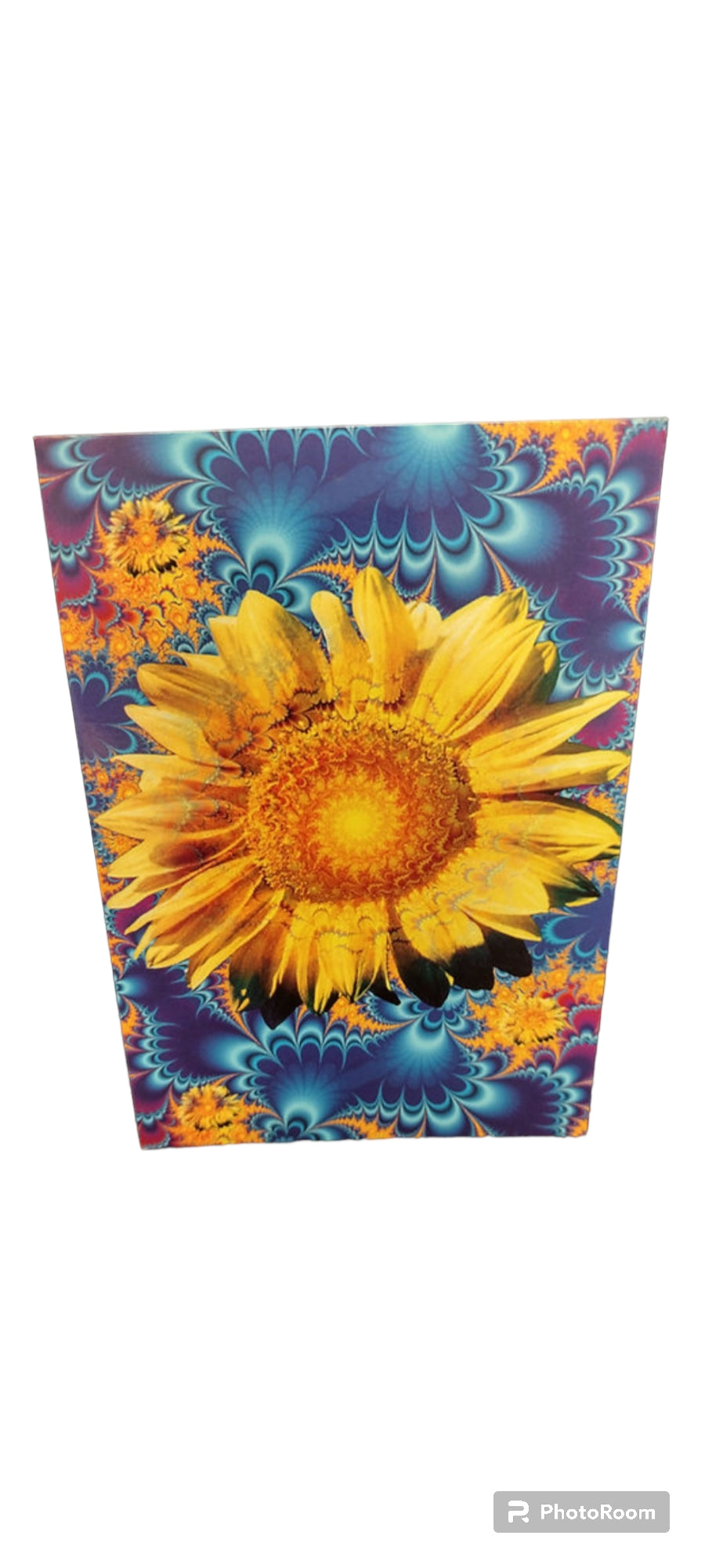 Floral Postcards