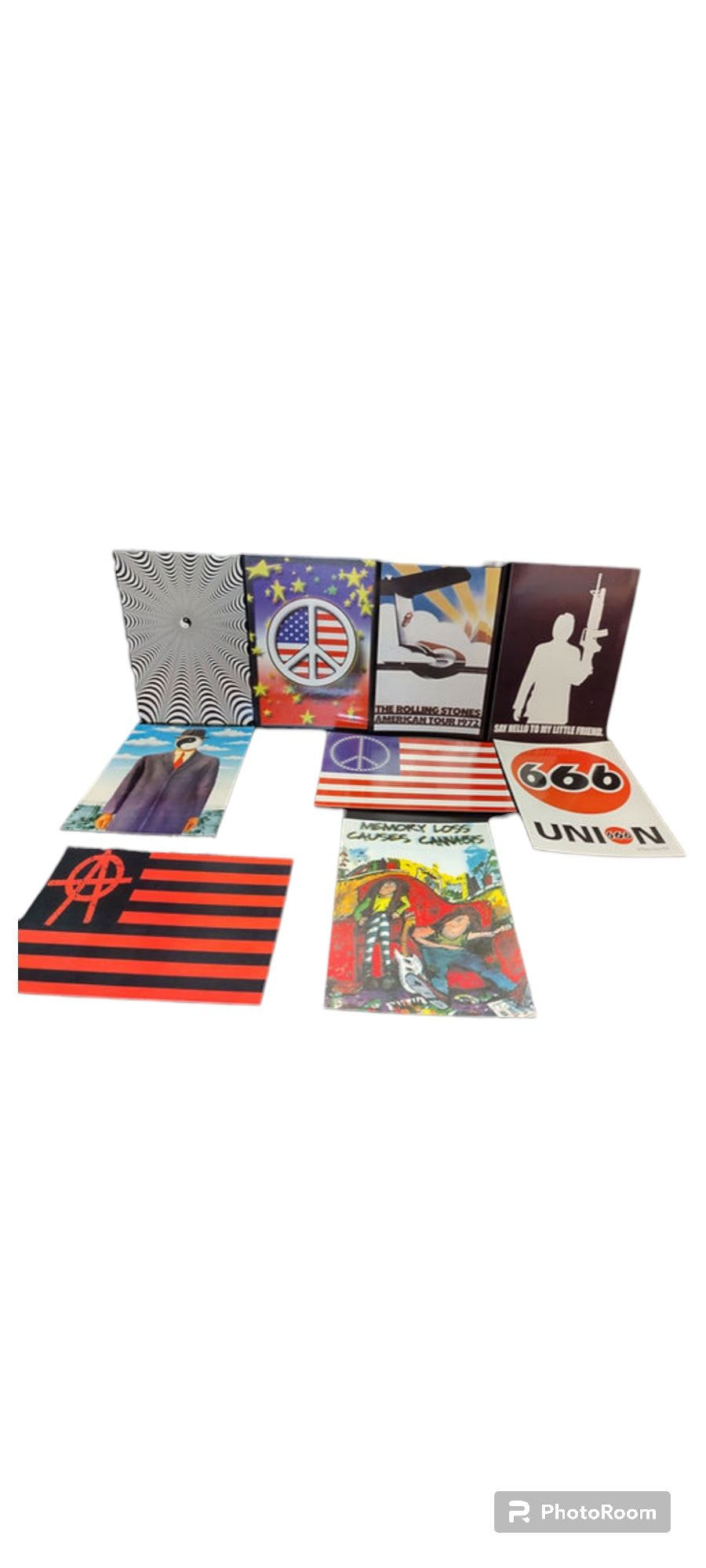 Novelty Lifestyle Postcards