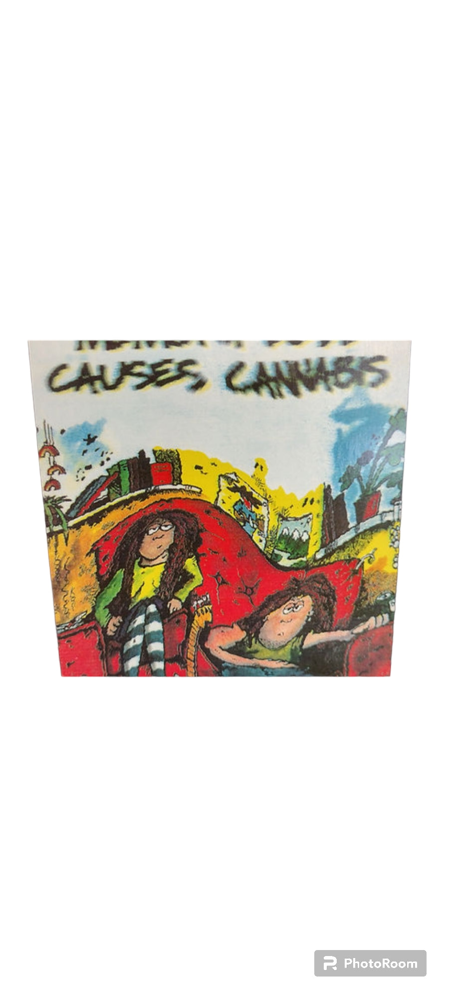 Novelty Lifestyle Postcards