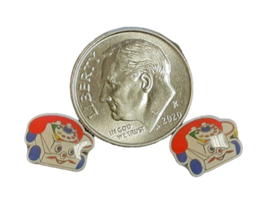 1-800-CUTE-AF Earrings