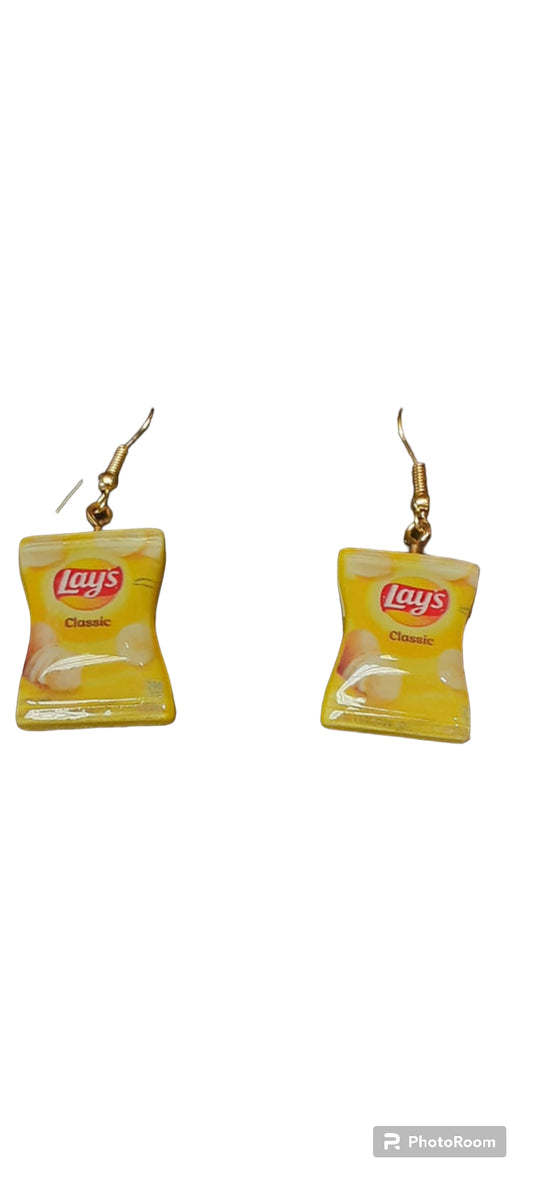 Snack to the Future™ Earrings