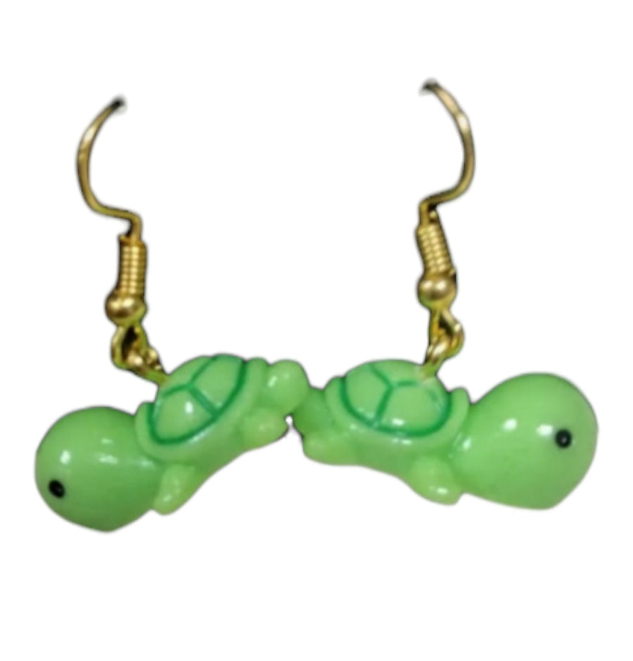 Paw-sitive Vibes Ear Dangles