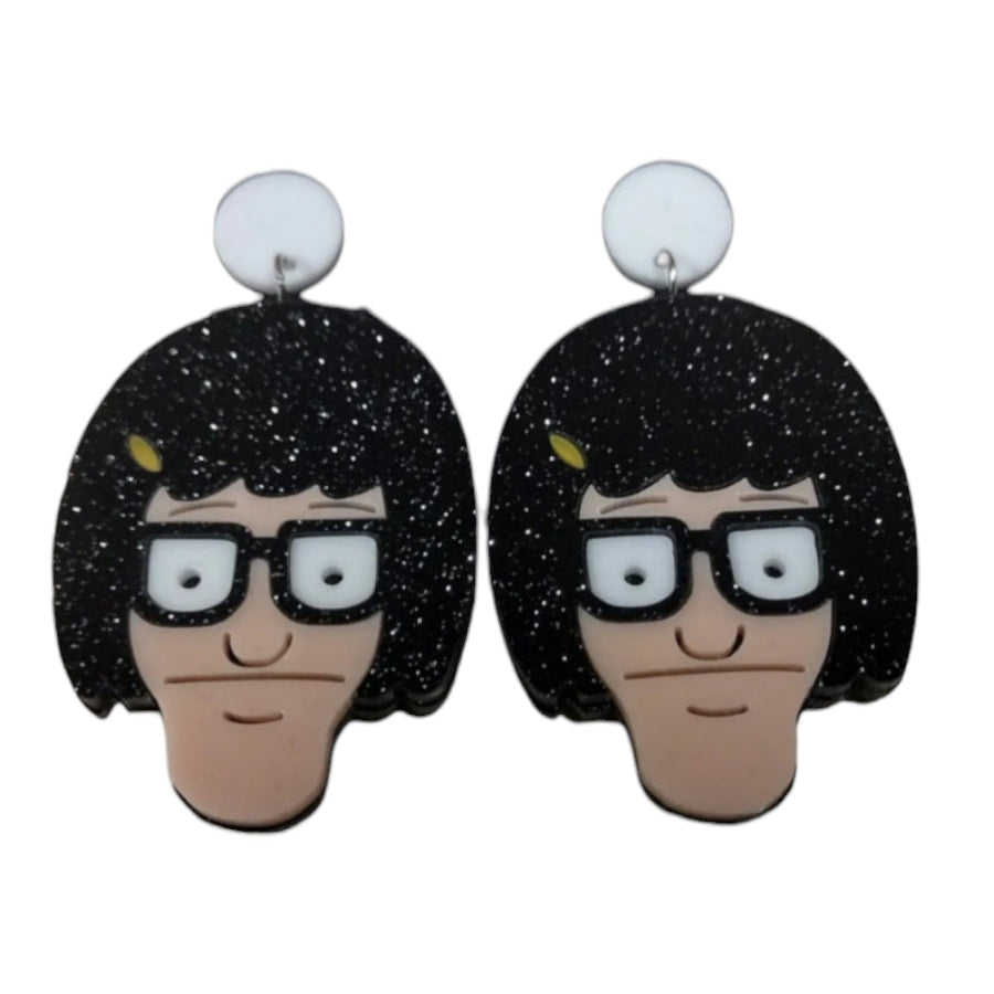 Tina Sparkleface Danglers