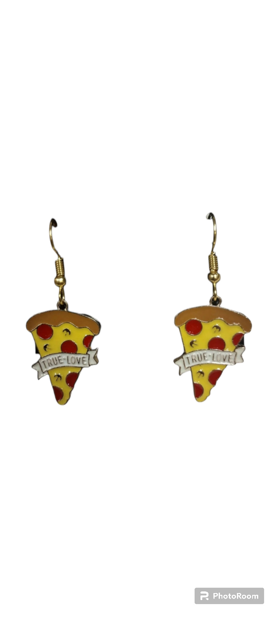 Fast Food Earrings